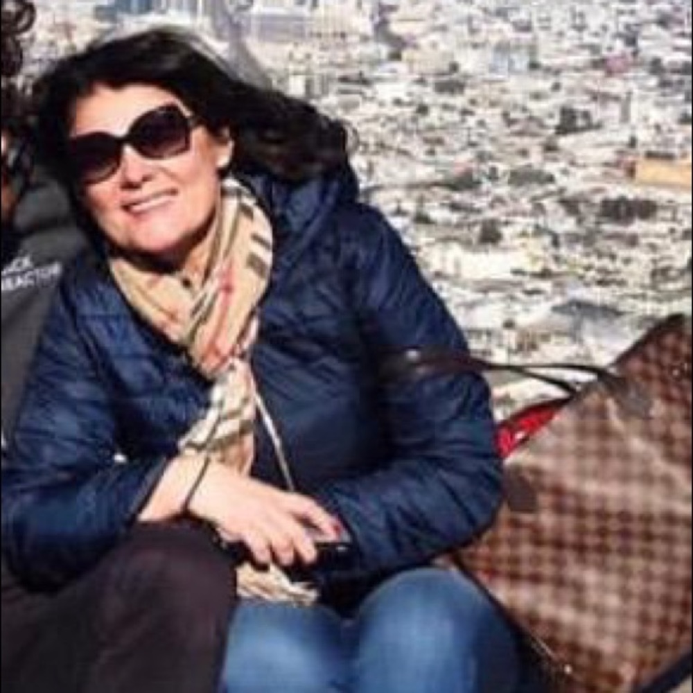 Meet your Posher, Mariya